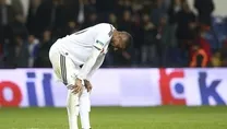 Boateng bu kez durgun kaldı