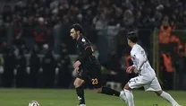 Kaan Ayhan: Önemli olan galibiyetti!