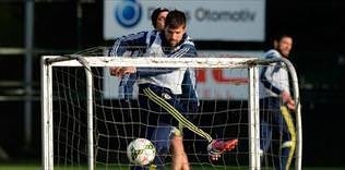 Diego'ya son bir şans