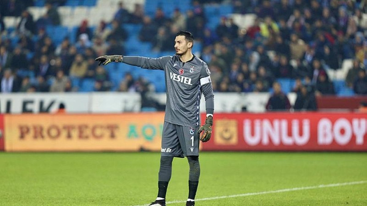 TRANSFER HABERİ - Trabzonspor'da sürpriz ayrılık! İşte Uğurcan Çakır'ın yeni takımı