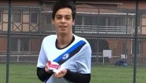 Genç futbolcu kansere yenik düştü