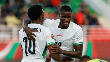 Onuachu attı Nijerya kazandı!