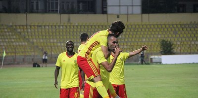 Boutalib Malatyaspor'u sırtladı