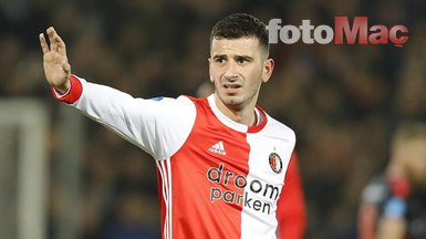 Feyenoord’dan transfer açıklaması! Oğuzhan Özyakup...