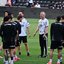 Beşiktaş'tan taraftara açık antrenman