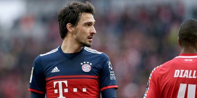 Hummels'ten UEFA'nın Pepe kıyasına cevap