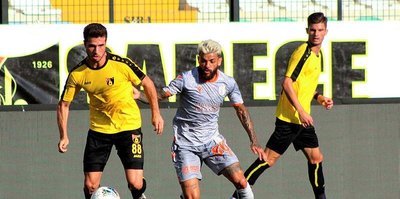 Başakşehir derbiyi kazandı