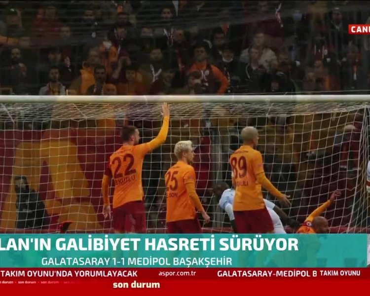 galatasaray basaksehir maci sonrasi buyuk tartisma yalanci iddiasi ortaligi karistirdi videosu