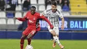Gümrük, Sarıyer’i evinde devirdi
