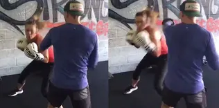 Sharapova moral  depoluyor
