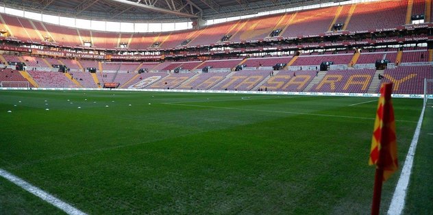 Son Dakika Spor Haberi Galatasaray In Sahasi Hazir Iste Tt Stadi Nin Son Hali Ve Oynanacak Ilk Mac Gs Spor Haberi Fotomac
