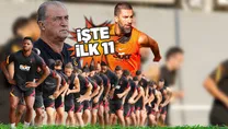 Fatih Terim’den ters köşe! Arda Turan...