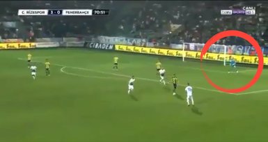 Harun Tekin’in bu görüntüsü Fenerbahçelileri çıldırttı!