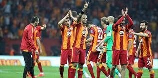 Galatasaray geçilmez