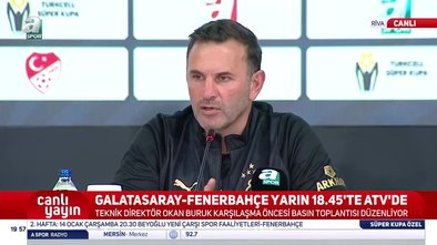 Okan Buruk'tan transfer açıklaması!