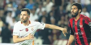 İlk 11’de başladı ama...