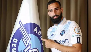 Yukatel Adana Demirspor Jose Rodriguez Martinez'i transfer etti