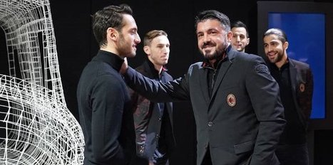 Gattuso, Hakan Çalhanoğlu'nu efsane isme benzetti