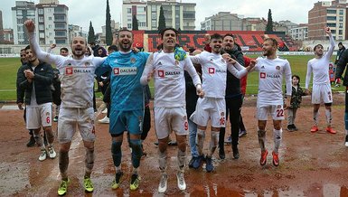 Turgutluspor zirveyi istiyor!