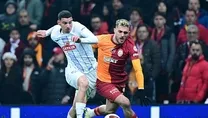 Sağda forma yine Barış Alper Yılmaz’ın