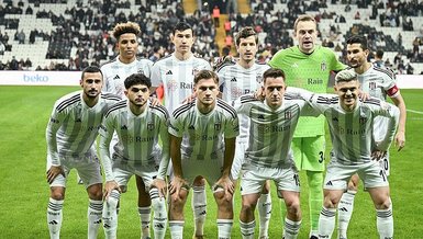 Beşiktaş - Kasımpaşa maçında Necip Uysal oyuna devam edemedi
