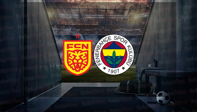 NORDSJAELLAND FENERBAHÇE MAÇI CANLI İZLE | Fenerahçe maçı hangi kanalda? Saat kaçta?