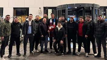 Cardozo’ya sevgi seli