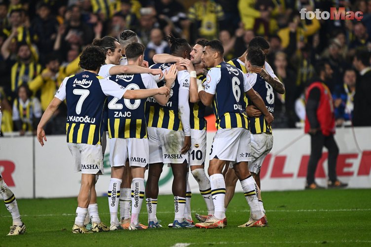 Fenerbahçe'yi bekleyen büyük tehlike! Adana Demirspor maçı öncesi...