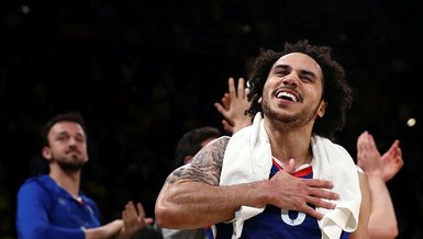 Euroleague’de haftanın MVP’si üst üste 3'üncü kez Shane Larkin seçildi