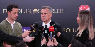 Şenol Güneş’ten Galatasaray derbisi yorumu