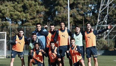 Kayserispor hazırlıkları