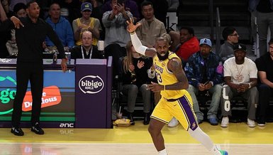 LeBron zirveye çıktı