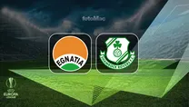 Egnatia Rrogozhine-Shamrock Rovers maçı detayları!