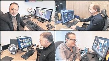 Turkuvaz'dan yılın kareleri