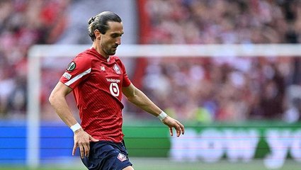 UEFA Konferans Ligi'nde haftanın golü Yusuf Yazıcı'dan!