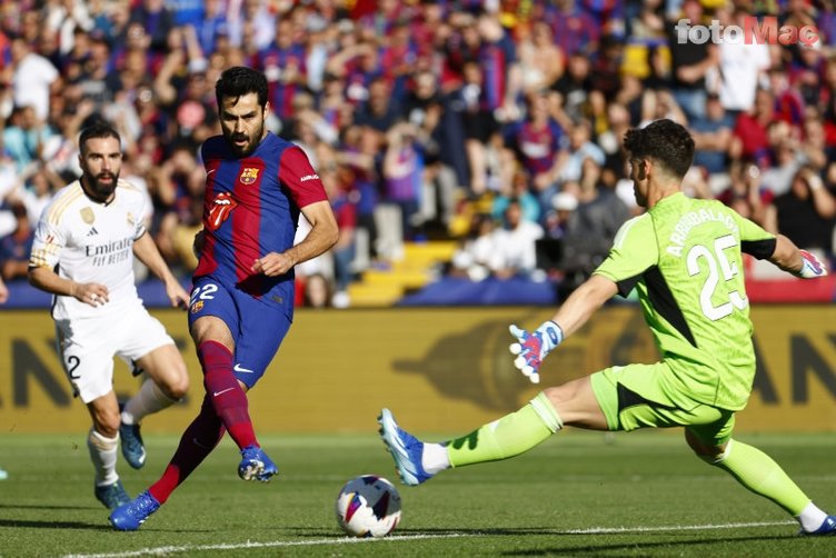 İlkay Gündoğan Galatasaray'a transfer olacak mı? Menajeri açıkladı