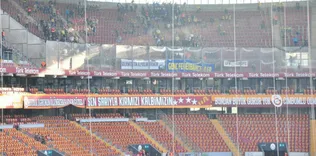 Aslantepe’de dostluk rüzgarı!