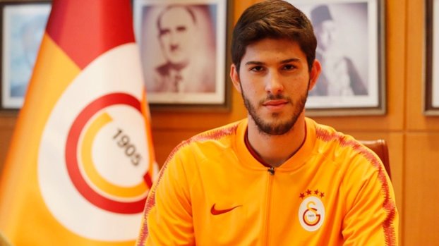 Galatasaraylı Batuhan Şen Bodrumspor'a transfer oluyor!