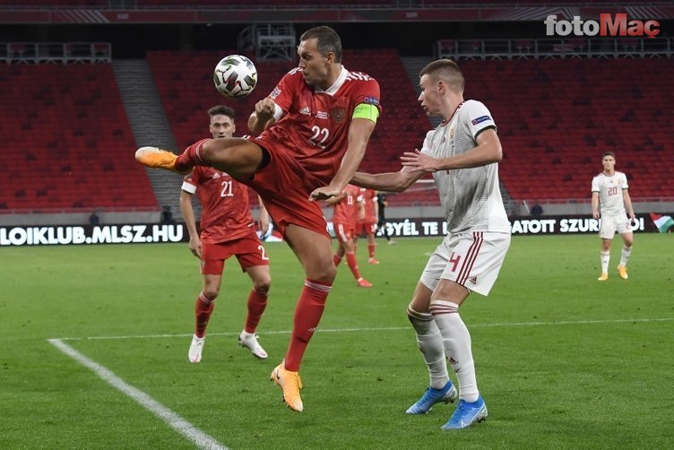 Fatih Terim milli maçta Attila Szalai'ye mest oldu! "Bana onu alın" | Galatasaray transfer haberleri