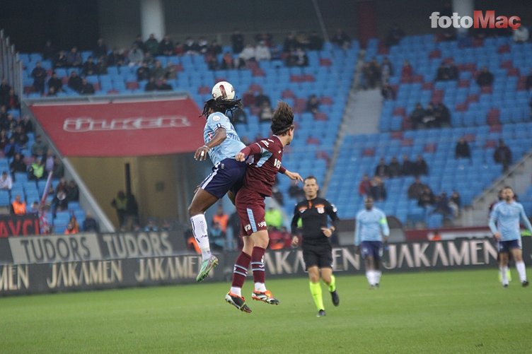 Spor yazarları Trabzonspor - Adana Demirspor maçını değerlendirdi