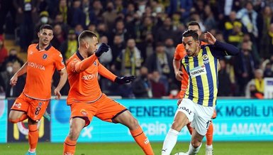 Başakşehir Fenerbahçe maçının çalışmalarına başladı