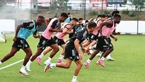 Beşiktaş’tan taktik çalışması