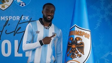 Dadaşlar’a Ganalı dinamo