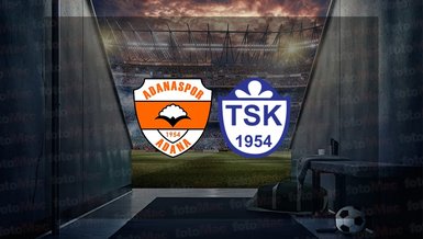 Adanaspor - Tuzlaspor maçı ne zaman, saat kaçta ve hangi kanalda canlı yayınlanacak? | TFF 1. Lig