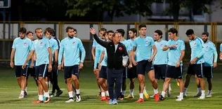 Türkiye 3. macera için ter dökecek