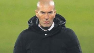 Zidane pozitif çıktı