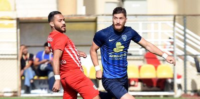 Bucaspor Emre'yi sildi