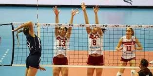 Galatasaray Avrupa'ya veda etti