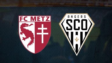 Metz Angers maçı ne zaman saat kaçta hangi kanalda canlı yayınlanacak?