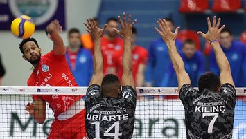 Efeler'de 6 maç var